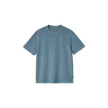 Tričko Carhartt WIP Taos T-Shirt Modrá | I032852_1Y1_GD, 3