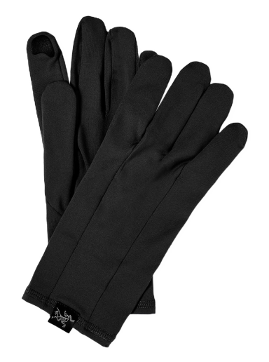 Rukavice Arcteryx Rho Glove Čierna | X000006583-002291