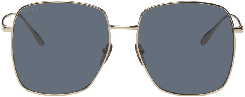 Slnečné okuliare Gucci Square Béžová | GG1031S-009, 0