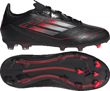 Tenisky a topánky adidas Performance F50 Elite FG J Čierna | ie1304, 2
