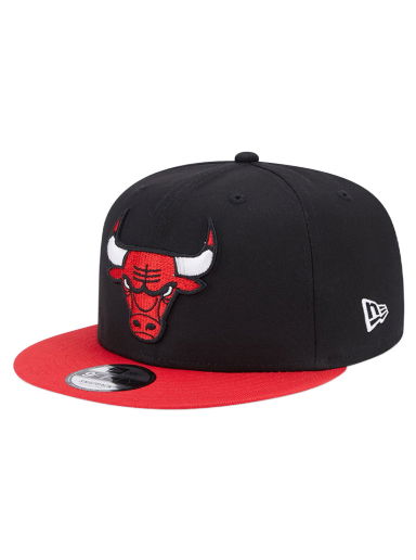 Šiltovka New Era Chicago Bulls Team Side Patch 9FIFTY Snapback Cap Čierna | 60364385