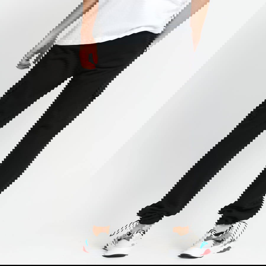 Tepláky Urban Classics Commuter Sweatpants Čierna | TB4124 black, 1