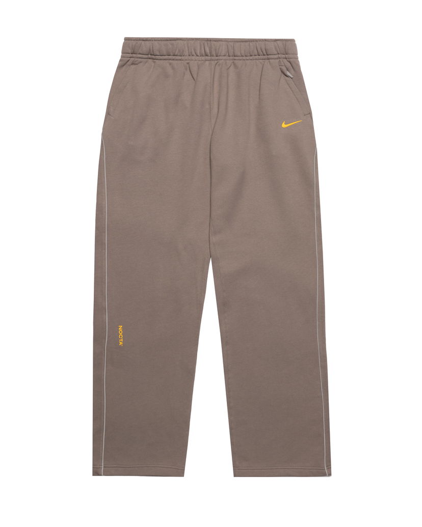 Tepláky Nike NOCTA NRG Fleece Pant Hnedá | FZ4675-042