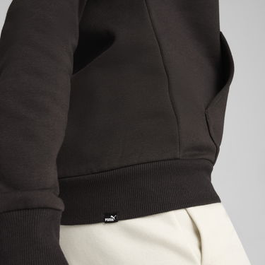 Mikina Puma ESS+ LOGO LAB Hoodie Čierna | 682987_01, 4