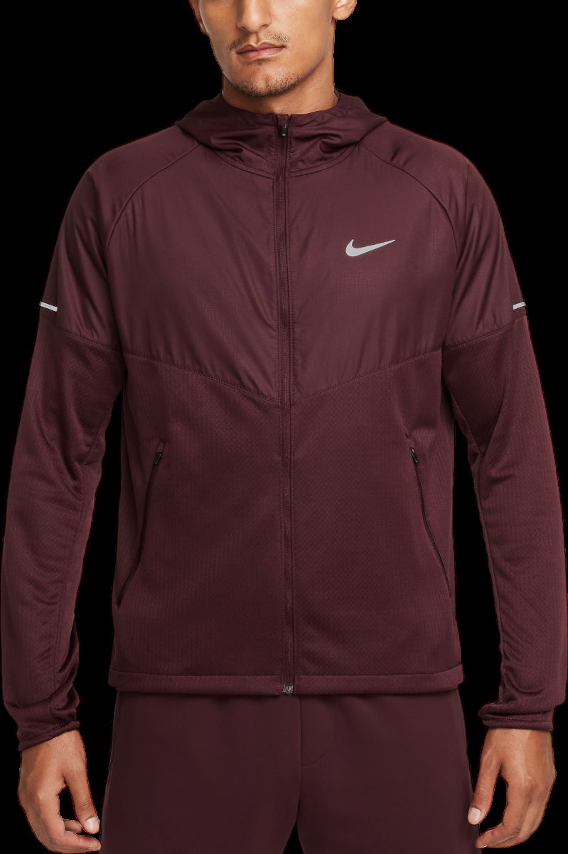 Vetrovka Nike Sphere Miler Running Jacket Vínová | fz1111-652