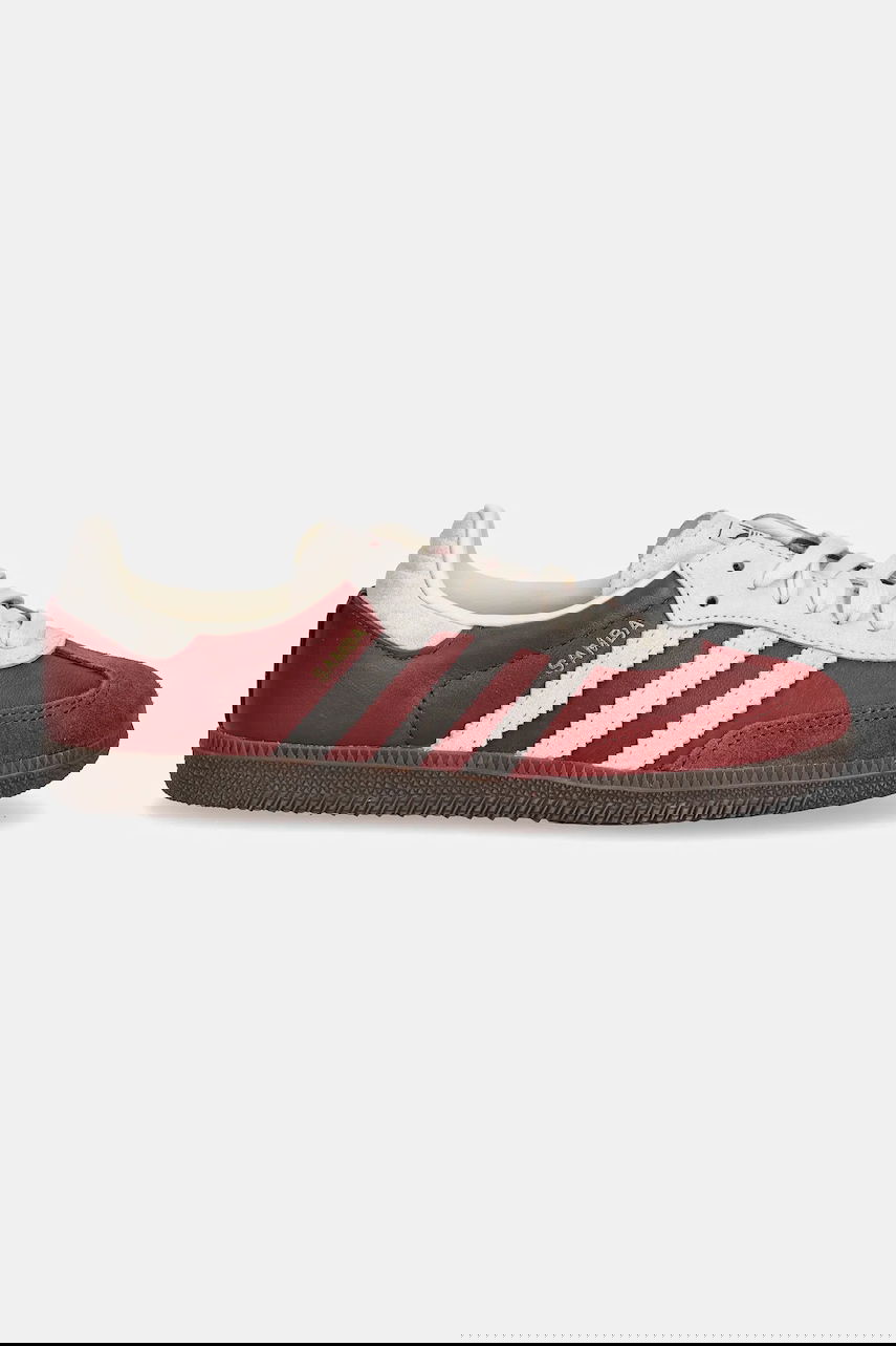 Tenisky a topánky adidas Originals Samba OG Červená | JH7863, 1
