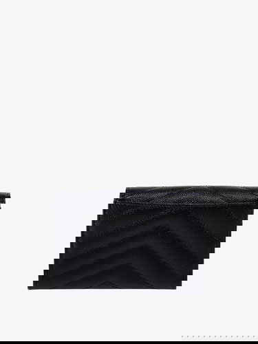 Peňaženka Saint Laurent CASSANDRA Čierna | 414404BOW011000, 1