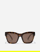 Dolce & Gabbana Dg Crossed Acetate Sunglasses