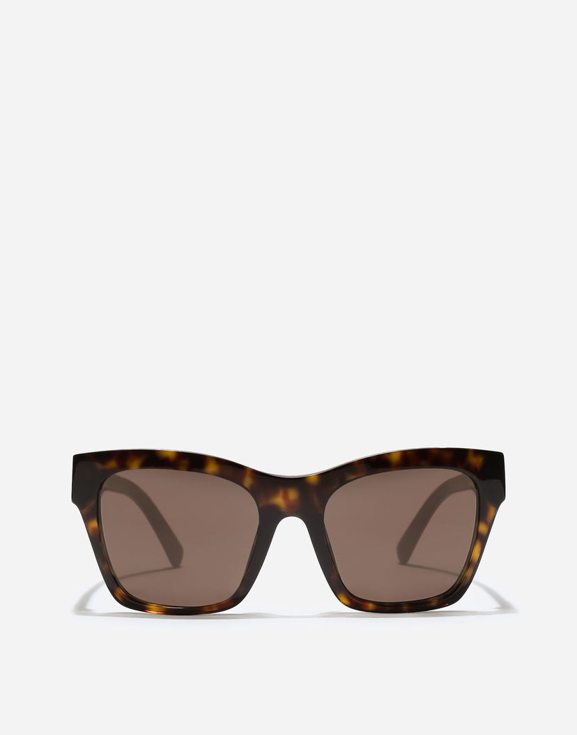 Slnečné okuliare Dolce & Gabbana Dolce & Gabbana Dg Crossed Acetate Sunglasses Rôznofarebný | VG4512VP2739V000