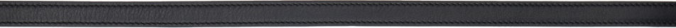 Opasok Savette Symmetry Belt Čierna | SLG-015-01-01, 1