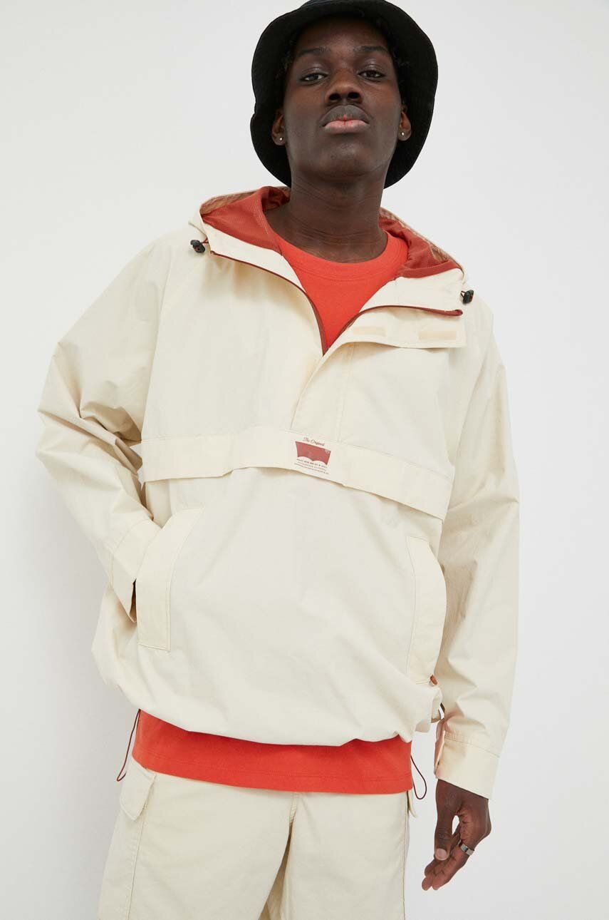 Bunda Levi's Stockton Anorak Béžová | A4420.0003, 0