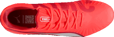 Tenisky a topánky Puma KING ULTIMATE FG/AG Červená | 108303-01, 8