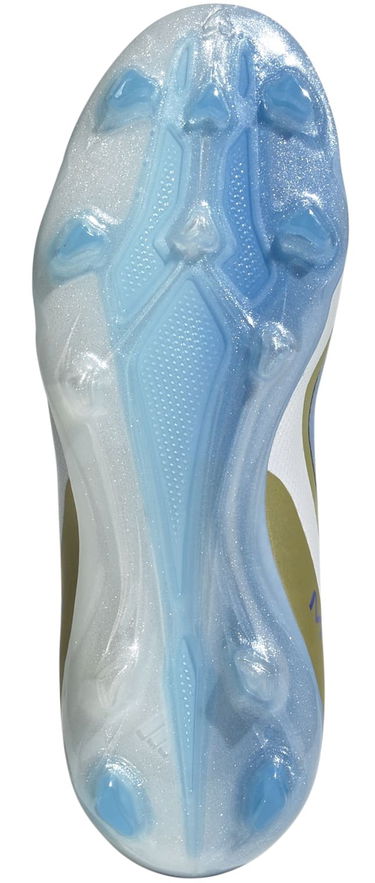 Tenisky a topánky adidas Performance X CRAZYFAST ELITE FG J MESSI Modrá | ie8676, 2