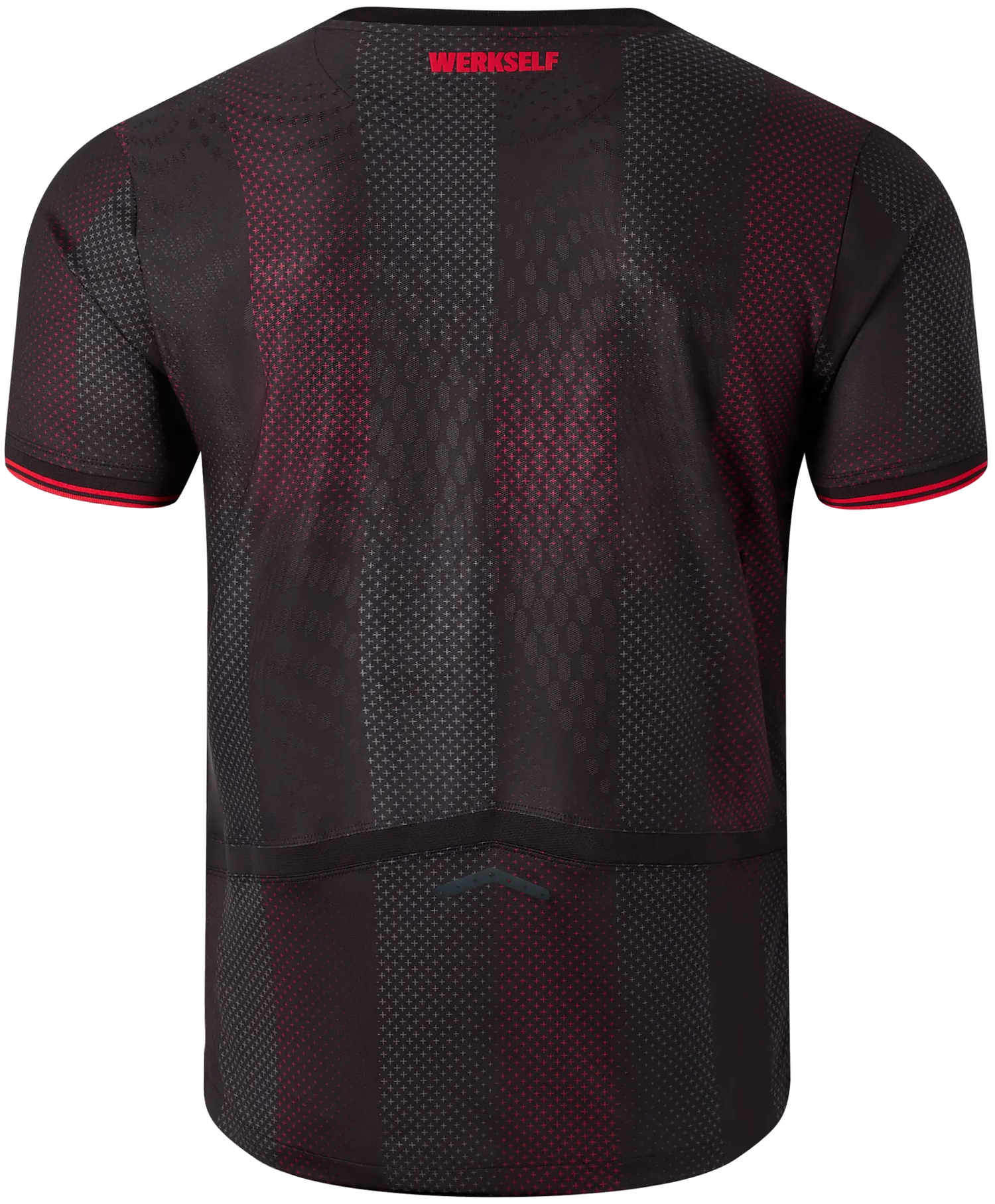 Dres New Balance Bayer 04 Leverkusen Home Jersey 2025/26 Čierna | mt230540-hme, 1