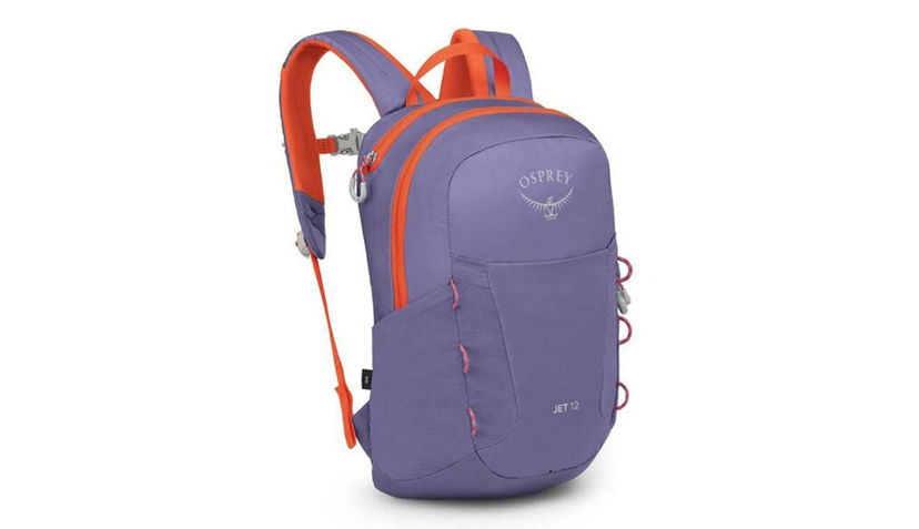 Batoh Osprey Jet 12 Children's Backpack Fialová | 10054104OSP