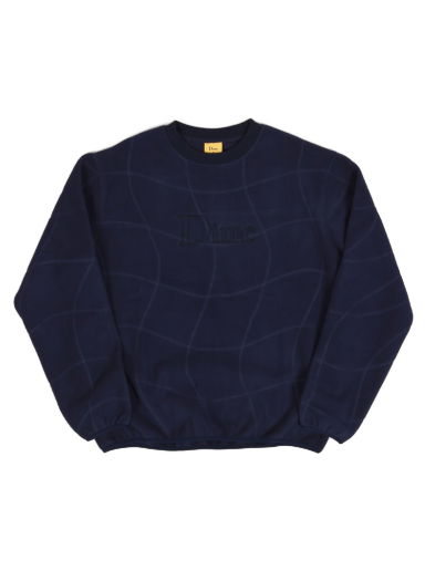 Classic Wave Polar Crewneck