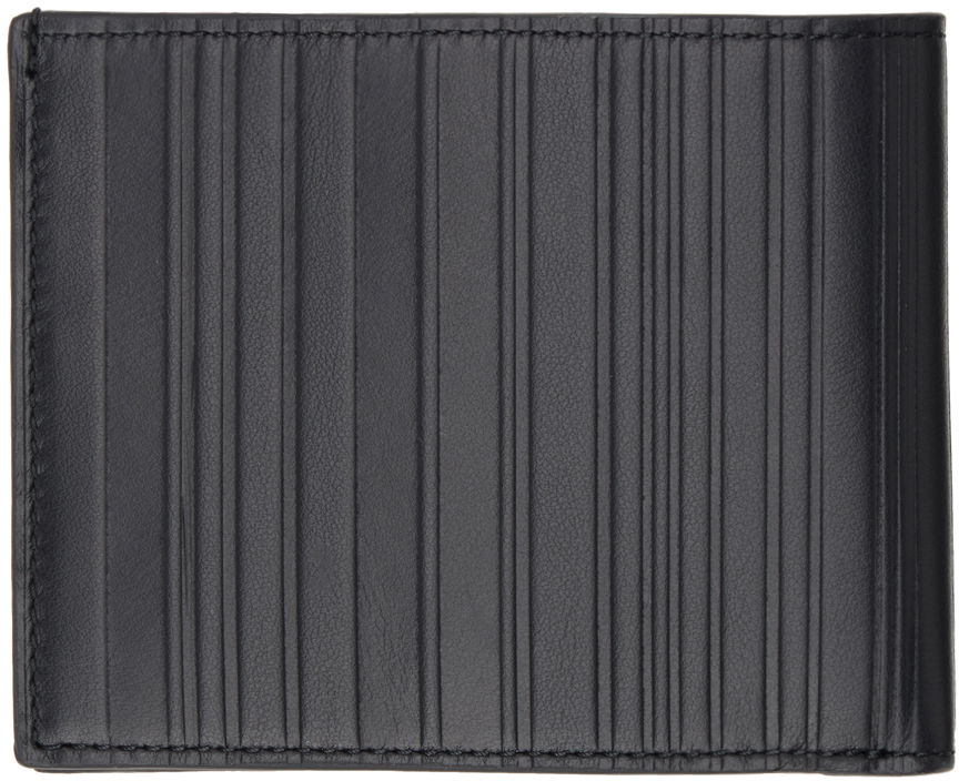 Peňaženka Paul Smith Paul Smith Shadow Stripe Billfold Wallet Čierna | M1A-7267-LSTREM-79, 1
