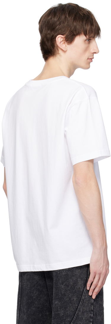 Tričko Dime Dime Cosmic Graphic T-Shirt Biela | DIMESP2559WHT, 2