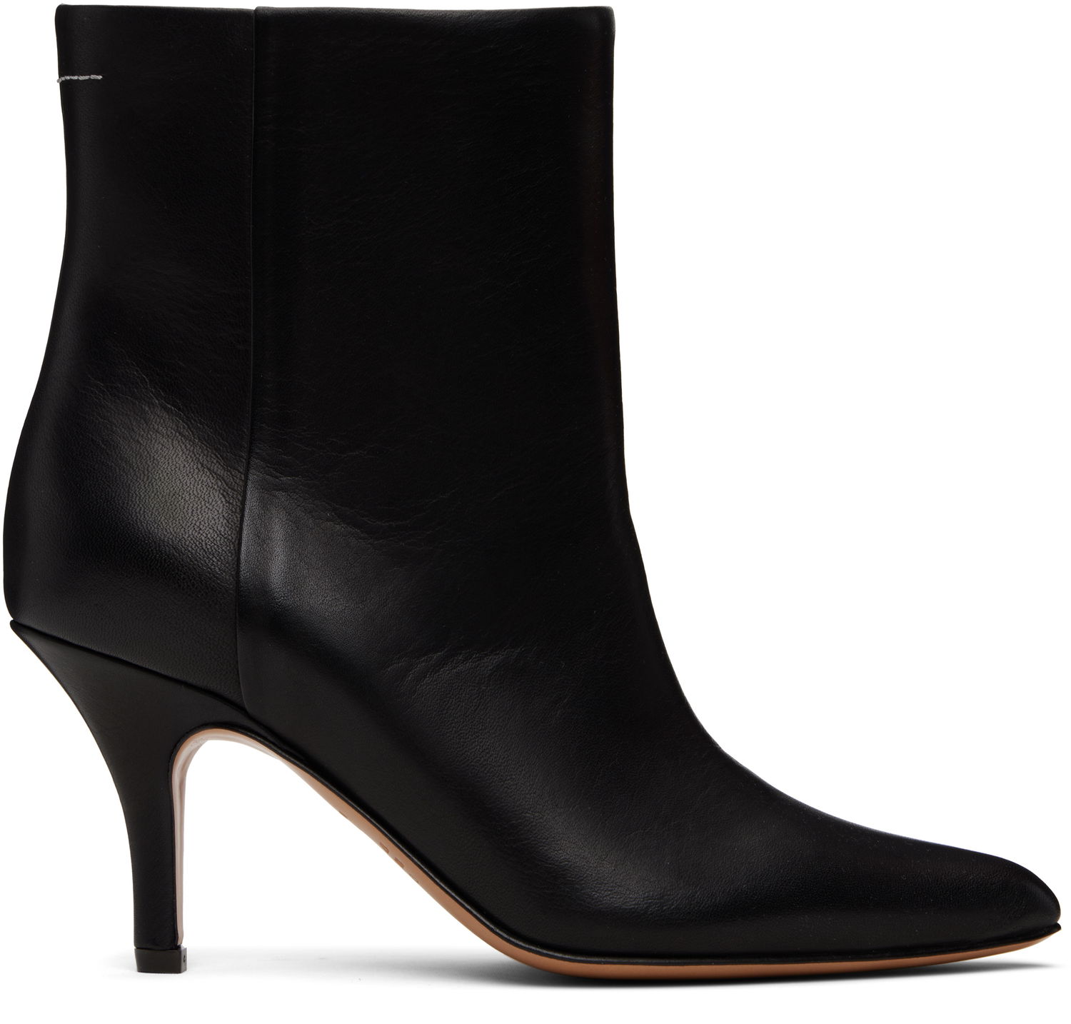 Tenisky a topánky Maison Margiela MM6 Maison Margiela Architype Ankle Boots Čierna | S59WU0261 P6783, 0