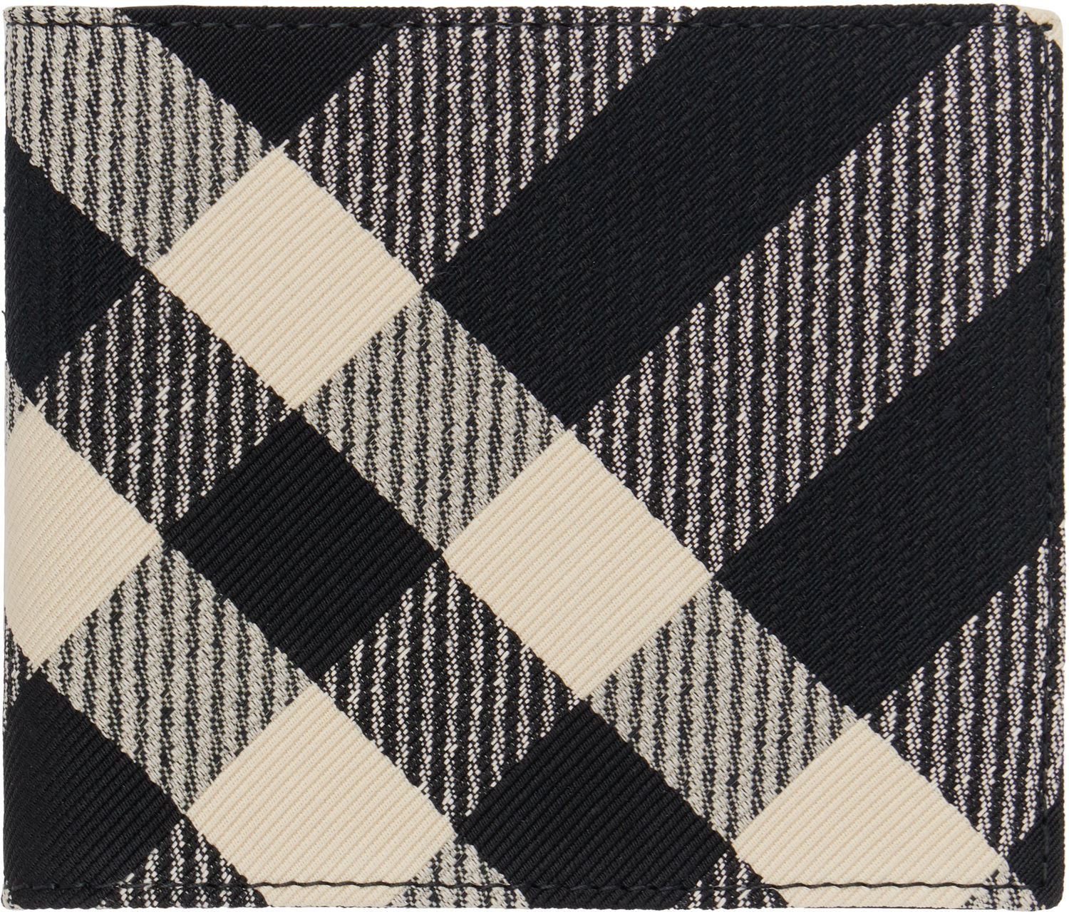 Peňaženka Burberry Burberry Check Bifold Wallet Rôznofarebný | 8089520, 1
