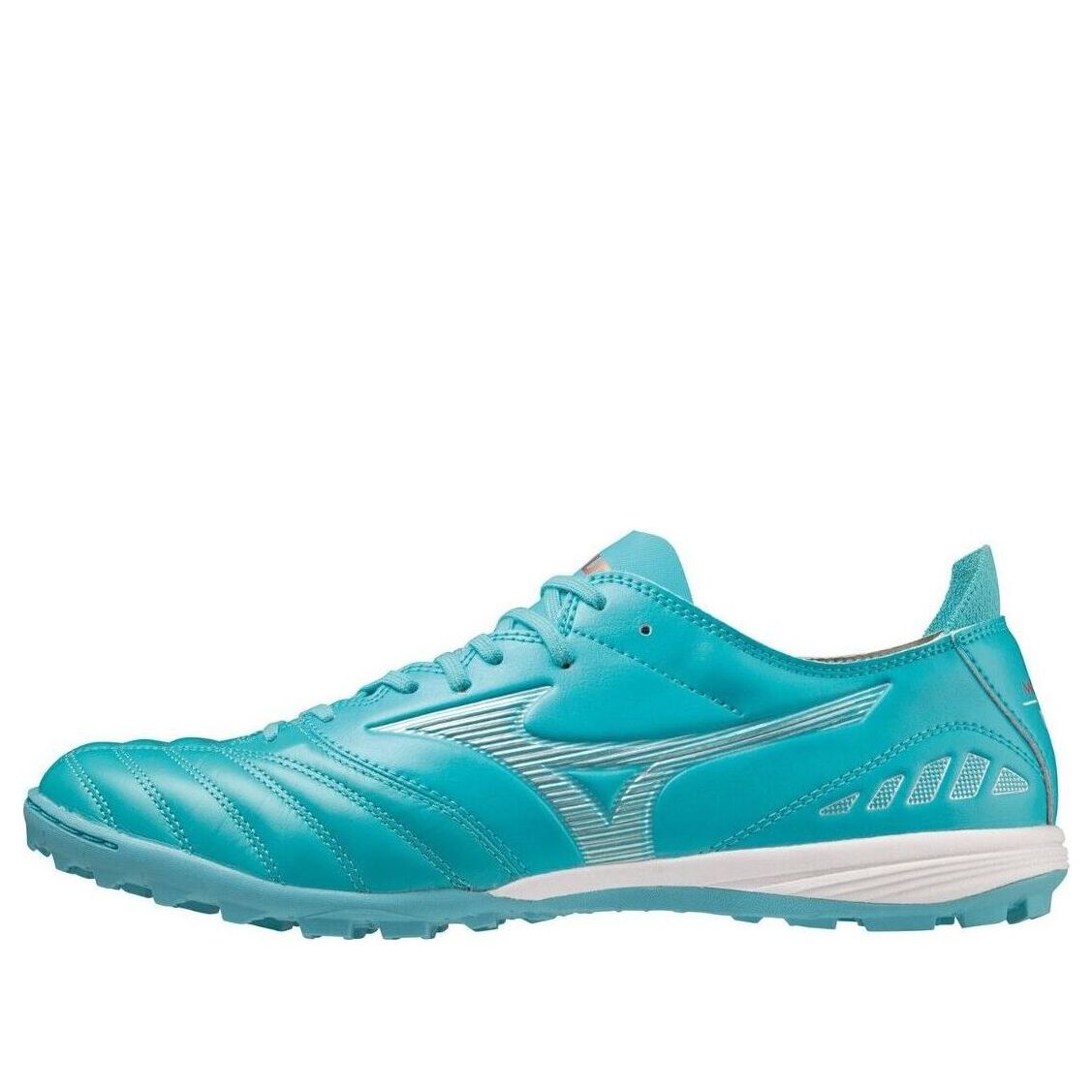 Tenisky a topánky Mizuno Morelia Neo 3 TF Tyrkysová | P1GD238425, 0