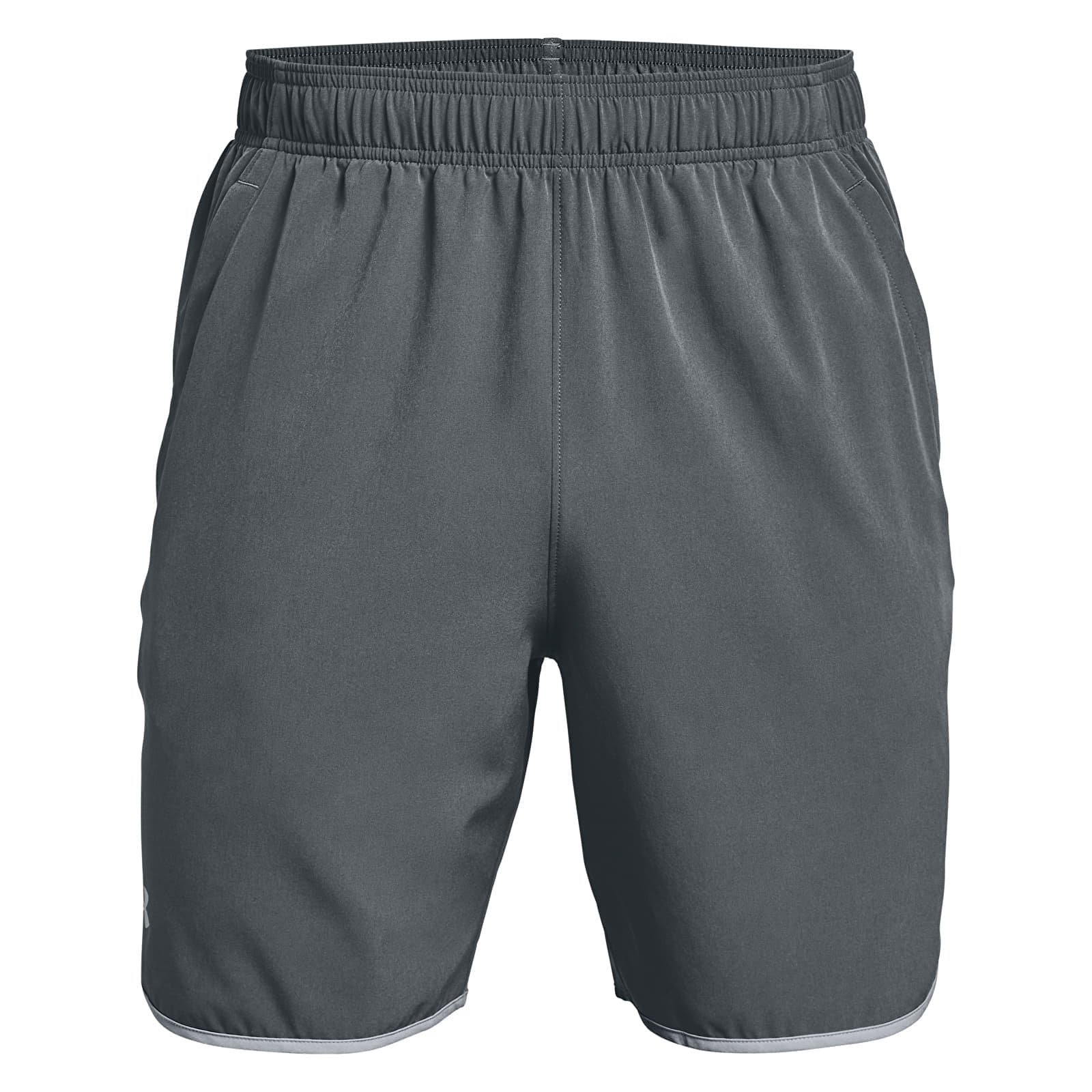 Hiit Woven Shorts Pitch Gray