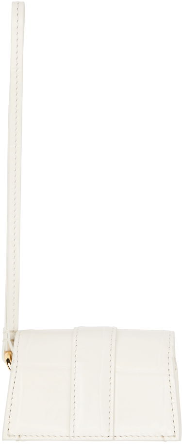 Gadget Jacquemus 'Le Porte Bambino' AirPods Case Biela | 23H233SL117-3164, 1
