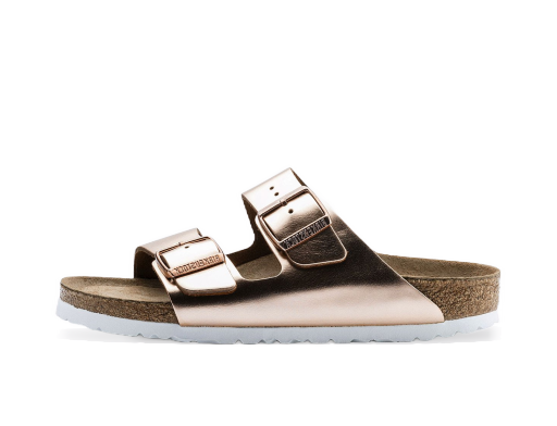 Tenisky a topánky Birkenstock Arizona BS Regular Fit Metalická | 952091