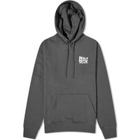 Mikina DAILY PAPER Halim Moga Disco Hoody Šedá | 2323060, 1