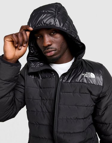 Prešívaná bunda The North Face North Face Lungern 2.0 Jacket Čierna | NF0A8F6WJK31, 2