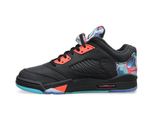 Tenisky a topánky Jordan Air Jordan 5 Low ''Chinese New Year'' 2016 Čierna | 840475-060