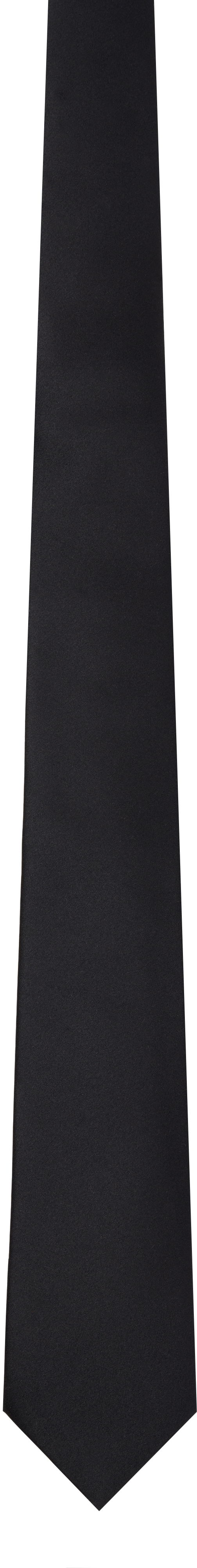 Opasok Valentino Valentino Garavani Silk Tie Čierna | 6Y2EV194SVM, 0
