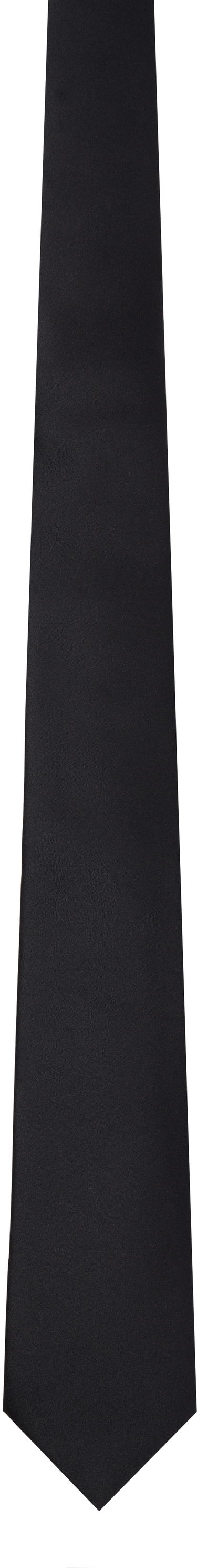 Opasok Valentino Valentino Garavani Silk Tie Čierna | 6Y2EV194SVM, 0