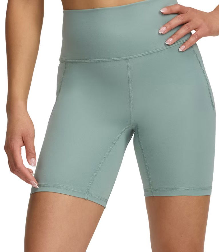 Šortky Under Armour Under Armour Meridian Bike Shorts, 7" Zelené | 1382521-348, 0