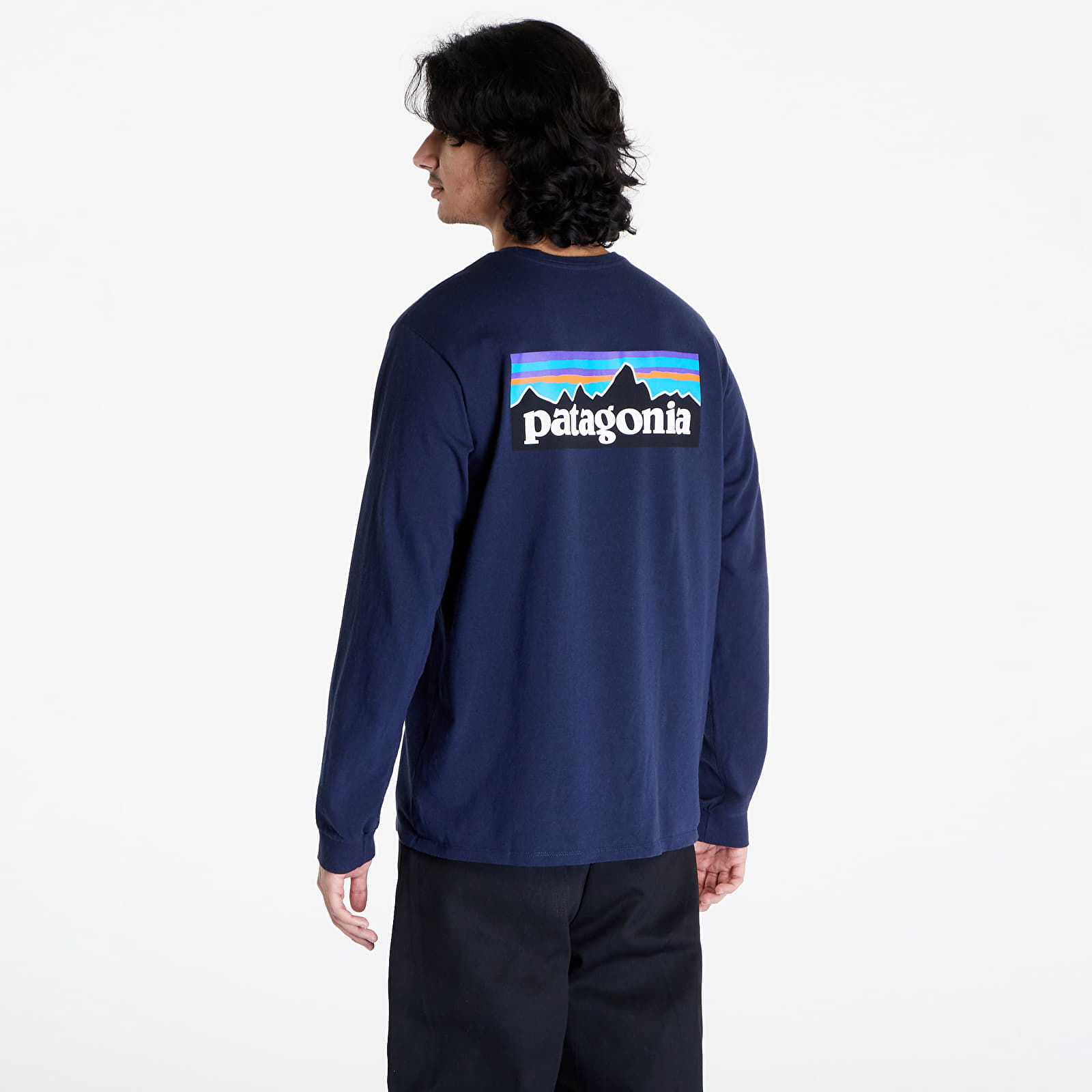 Long Sleeve P-6 Logo Responsibili-Tee