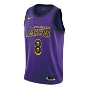 Los Angeles Lakers Kobe Bryant  #8 Basketball Swingman Jersey