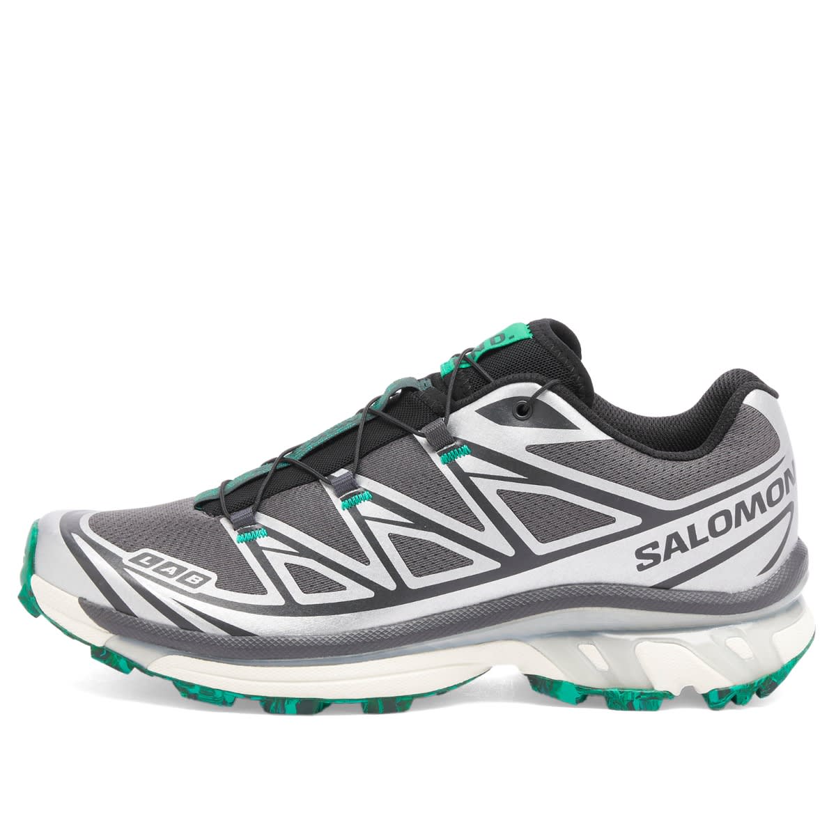 Tenisky a topánky Salomon END. x XT-6 'Emerald' Size UK 10 Šedá | L47953100, 1