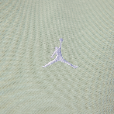 Mikina Jordan Jordan Brooklyn Fleece Crew Sweatshirt Zelené | FV7074-017, 2
