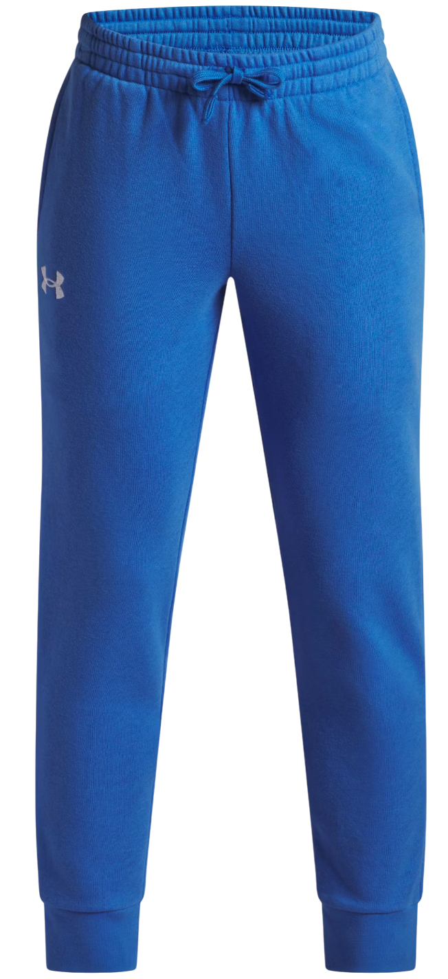 Tepláky Under Armour Rival Fleece Joggers Modrá | 1379787-402