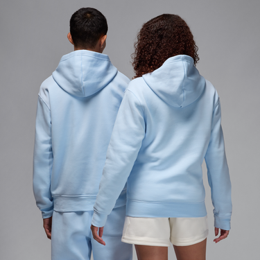 Mikina Jordan Jordan Brooklyn Fleece Hoodie Modrá | FV7281-407, 3