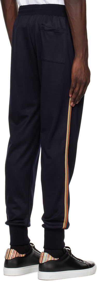 Tepláky Paul Smith Paul Smith Signature Stripe Sweatpants Navy | M1R-299S-H00035-47, 2