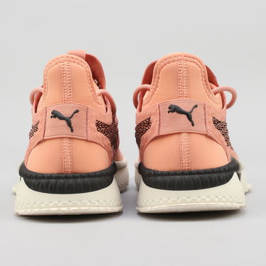 Tenisky a topánky Puma Tsugi Netfit v2 muted clay - blk - whisper white Ružová | 365398 03, 3