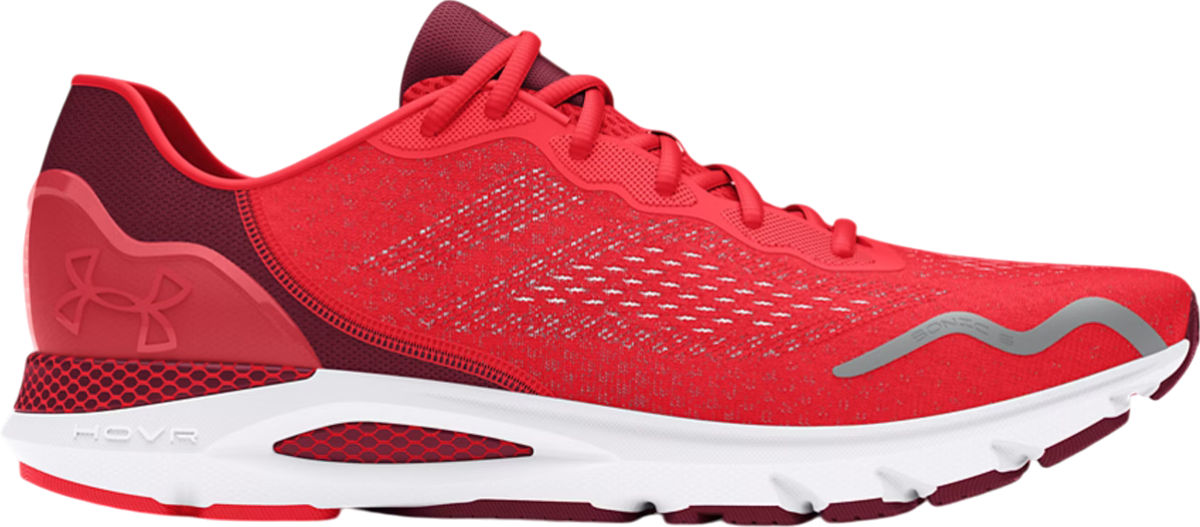 Tenisky a topánky Under Armour HOVR Sonic 6 Červená | 3026121-601, 0