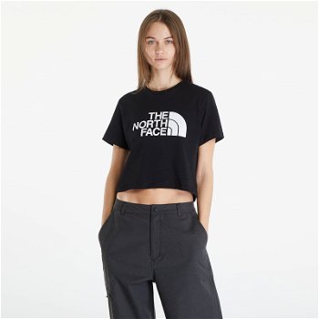 The North Face Cropped Easy Tee TNF Black NF0A87NAJK31