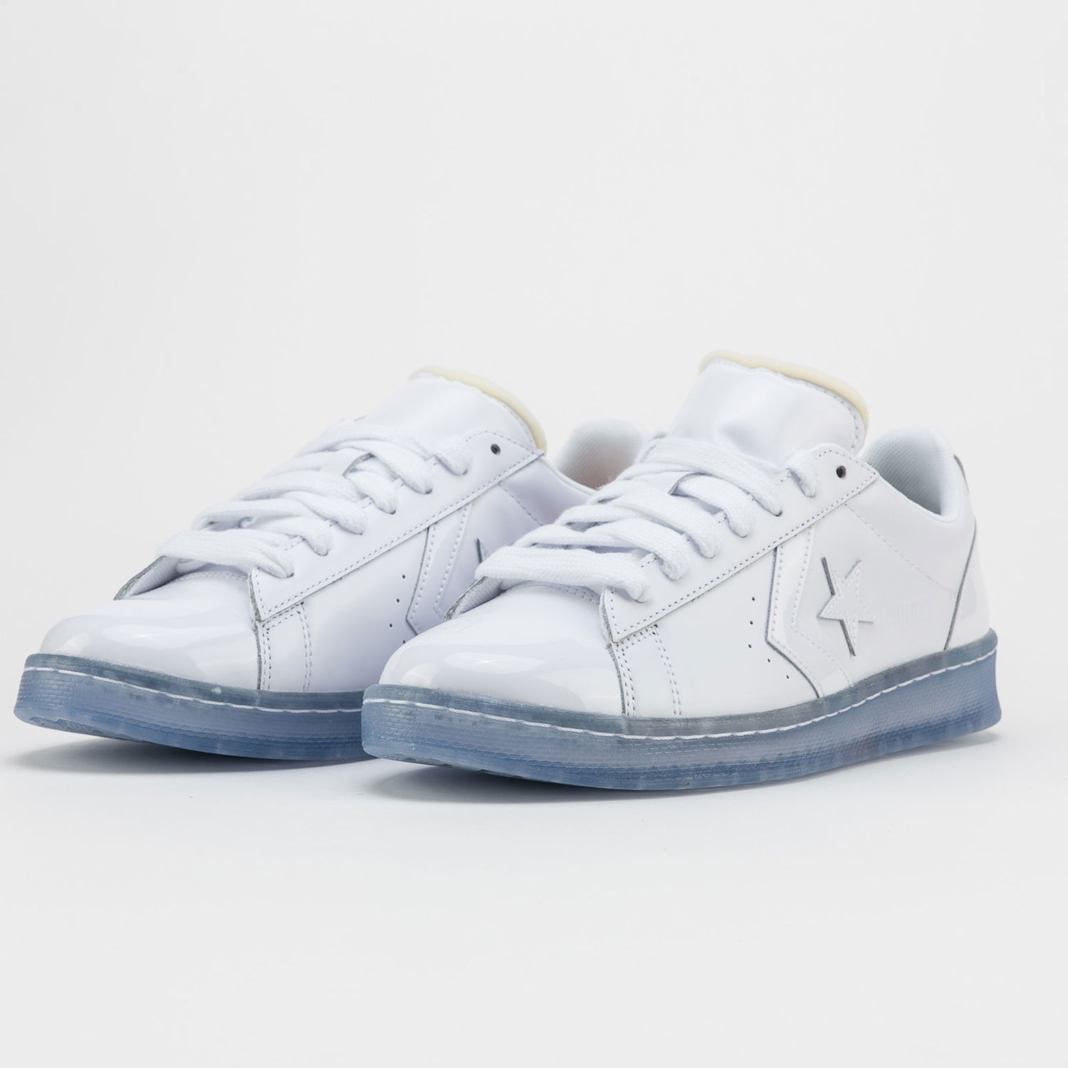 Tenisky a topánky Converse Rokit - Pro Leather Biela | 169217C, 1