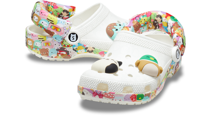 Squishmallows Classic Clogs