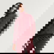 Premium Sport Track Jacket with Piping Details