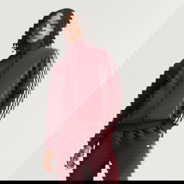 Súprava adidas Performance Premium Sport Track Jacket with Piping Details Vínová | JY2738, 0