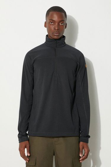 Mikina FJÄLLRÄVEN Men's Sweatshirt Čierna | F87113.550, 0