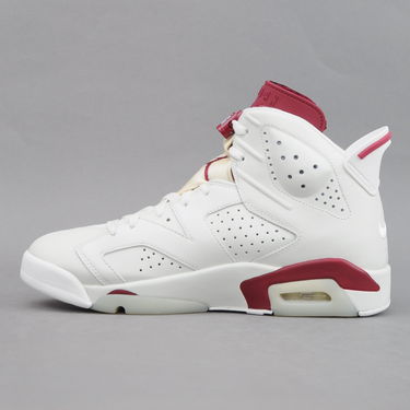 Tenisky a topánky Jordan Air Jordan 6 Retro ''Maroon'' 2015 Béžová | 384664-116, 0